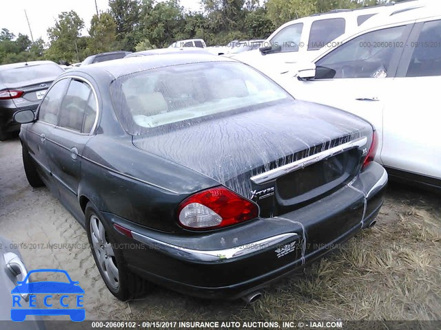 2005 Jaguar X-Type SAJWA51C55WE25011 image 2