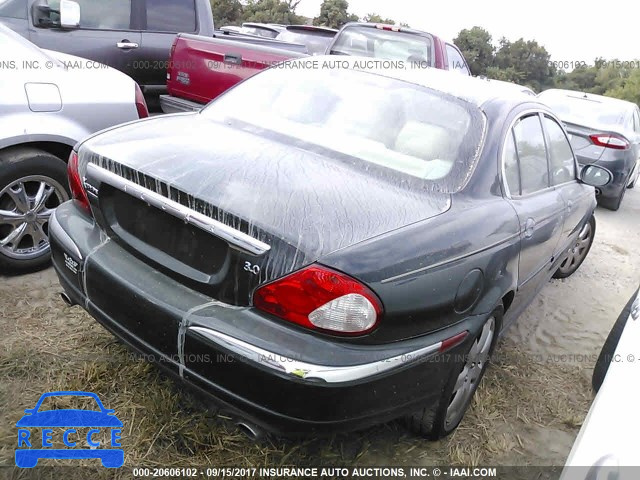 2005 Jaguar X-Type SAJWA51C55WE25011 image 3