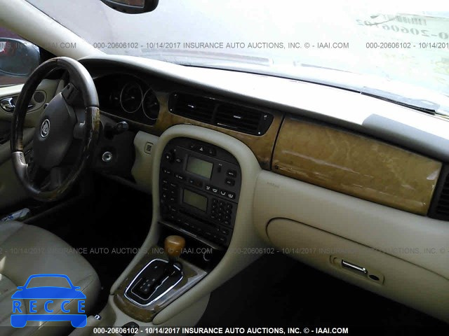 2005 Jaguar X-Type SAJWA51C55WE25011 image 4