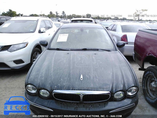 2005 Jaguar X-Type SAJWA51C55WE25011 image 5