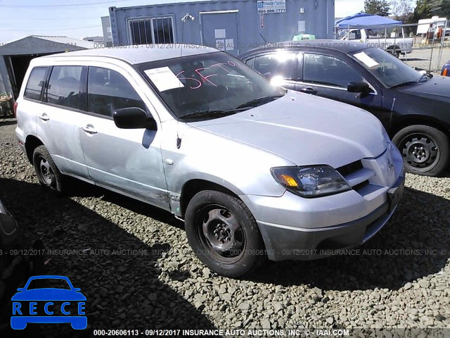 2003 Mitsubishi Outlander JA4LX31GX3U020592 image 0