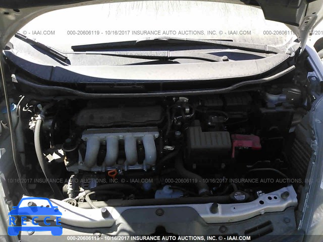 2013 Honda FIT JHMGE8H53DC009731 image 9