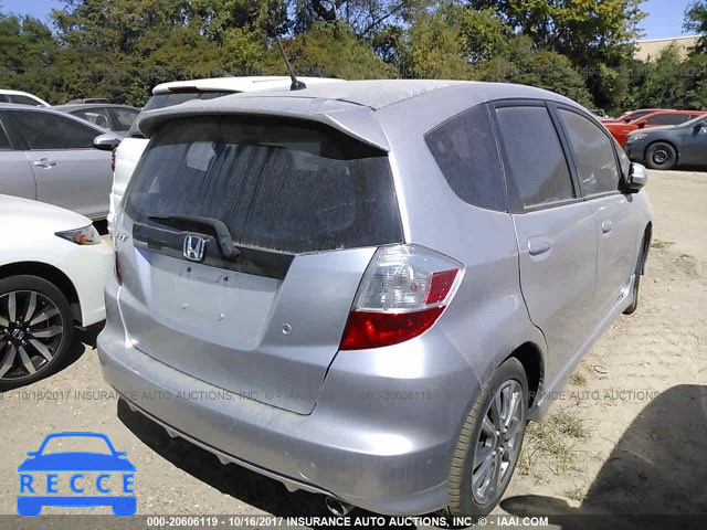 2013 Honda FIT JHMGE8H53DC009731 image 3