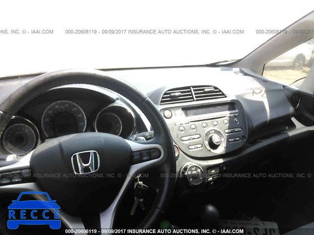 2013 Honda FIT JHMGE8H53DC009731 image 4