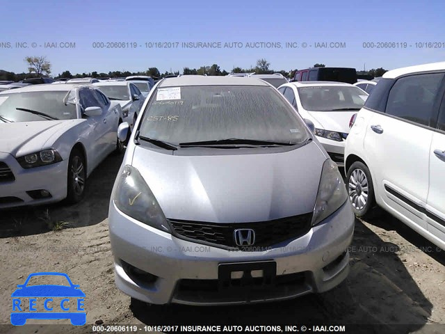 2013 Honda FIT JHMGE8H53DC009731 image 5