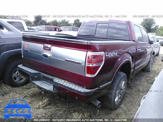 2013 Ford F150 1FTFW1ET0DFA91131 image 3