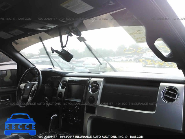 2013 Ford F150 1FTFW1ET0DFA91131 Bild 4