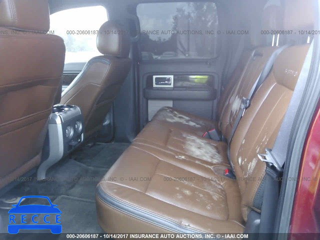 2013 Ford F150 1FTFW1ET0DFA91131 image 7