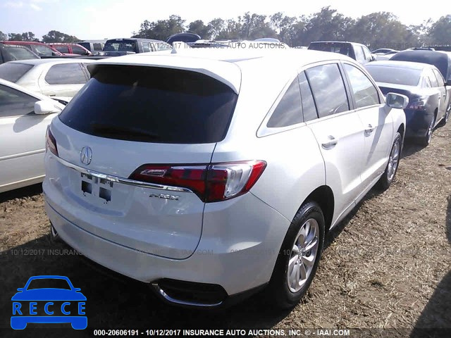 2017 ACURA RDX TECHNOLOGY 5J8TB3H59HL010403 зображення 3