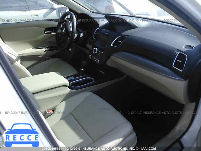 2017 ACURA RDX TECHNOLOGY 5J8TB3H59HL010403 зображення 4