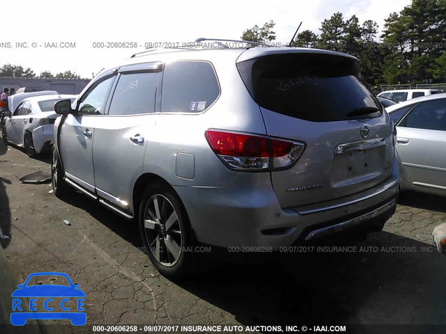 2014 Nissan Pathfinder 5N1AR2MM4EC706375 image 2