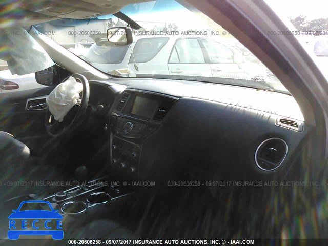 2014 Nissan Pathfinder 5N1AR2MM4EC706375 image 4