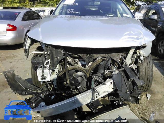 2014 Nissan Pathfinder 5N1AR2MM4EC706375 image 5