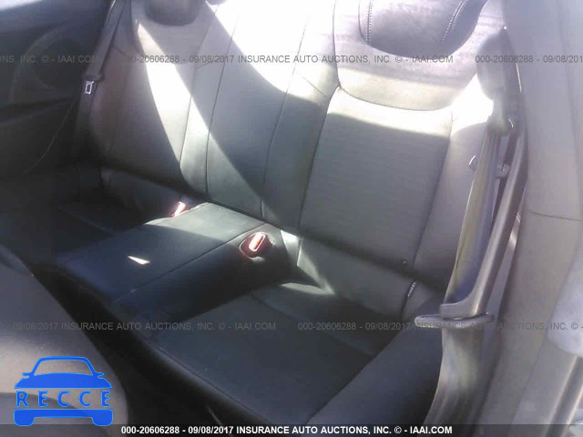 2013 Hyundai Genesis Coupe KMHHU6KJXDU110810 зображення 7