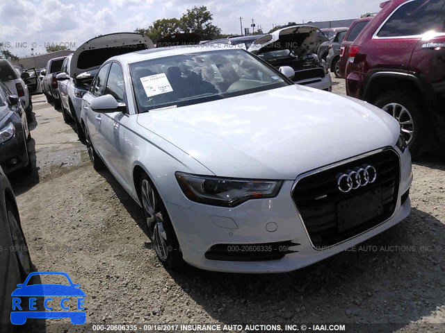 2015 Audi A6 PREMIUM PLUS WAUGFAFC0FN023372 image 0