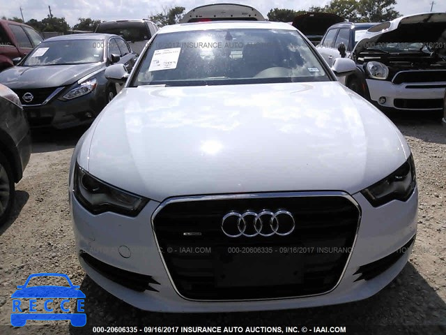 2015 Audi A6 PREMIUM PLUS WAUGFAFC0FN023372 image 5