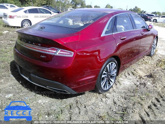 2017 LINCOLN MKZ 3LN6L5E9XHR618035 image 3