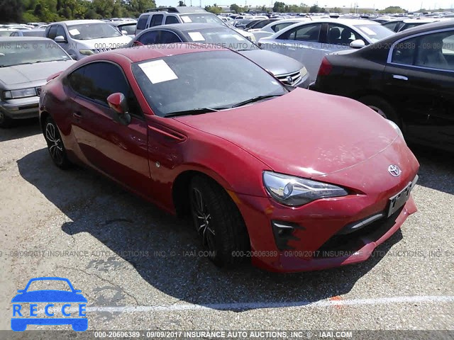 2017 TOYOTA 86 SPECIAL EDITION JF1ZNAA10H8706734 image 0