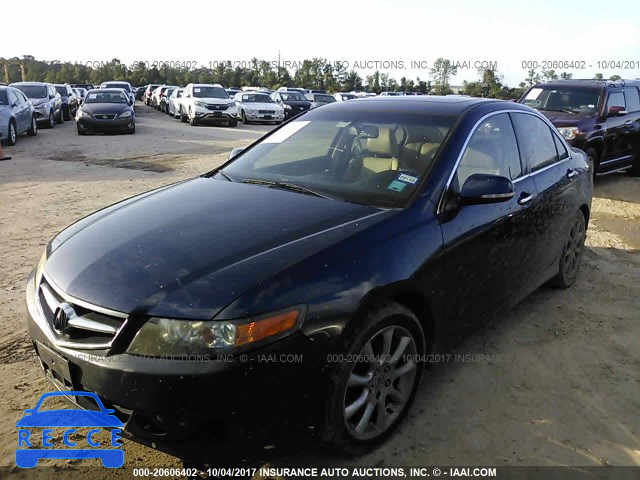 2008 Acura TSX JH4CL96928C016112 image 1