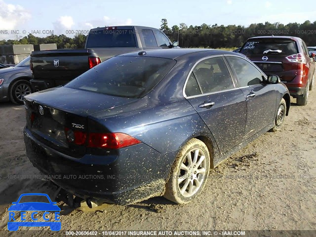 2008 Acura TSX JH4CL96928C016112 image 3