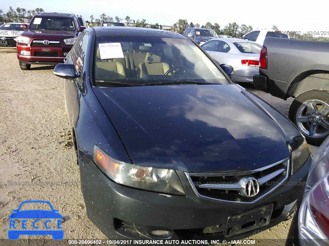 2008 Acura TSX JH4CL96928C016112 image 5