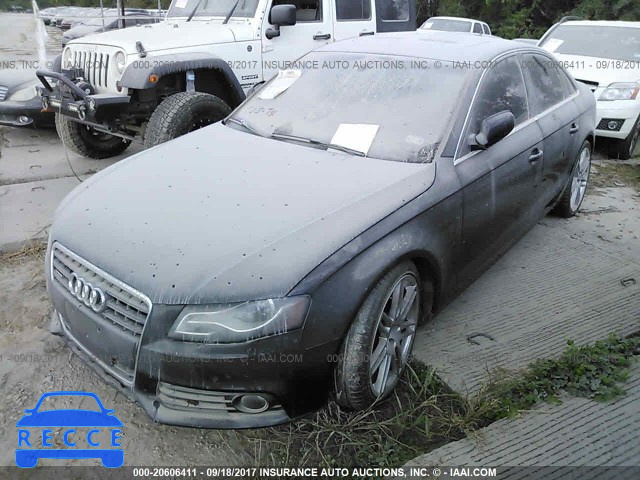 2011 Audi A4 PRESTIGE WAUKFAFLXBA080433 image 1