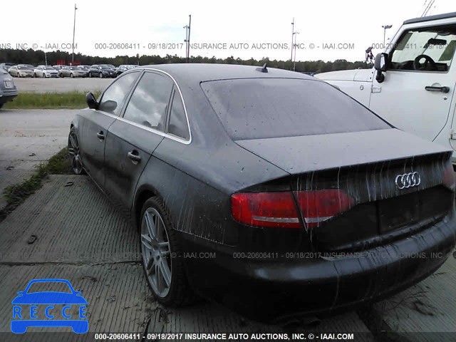 2011 Audi A4 PRESTIGE WAUKFAFLXBA080433 image 2
