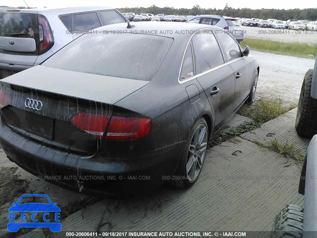 2011 Audi A4 PRESTIGE WAUKFAFLXBA080433 image 3