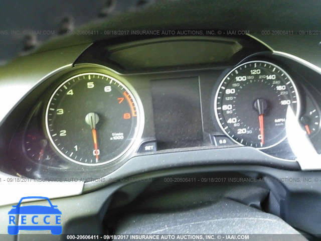 2011 Audi A4 PRESTIGE WAUKFAFLXBA080433 image 6