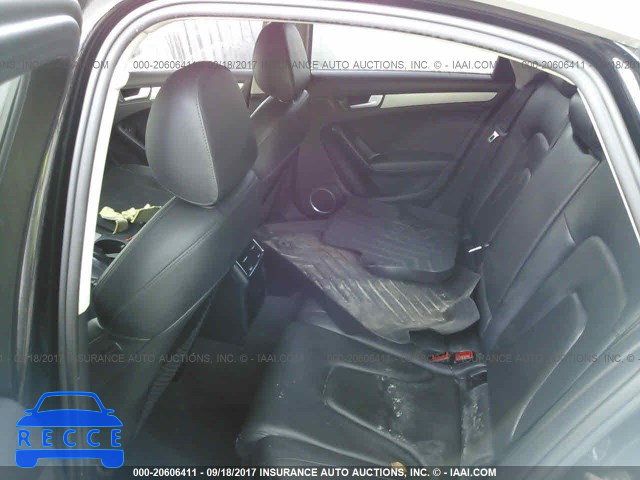 2011 Audi A4 PRESTIGE WAUKFAFLXBA080433 image 7