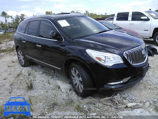 2016 Buick Enclave 5GAKRBKD3GJ277791 зображення 0