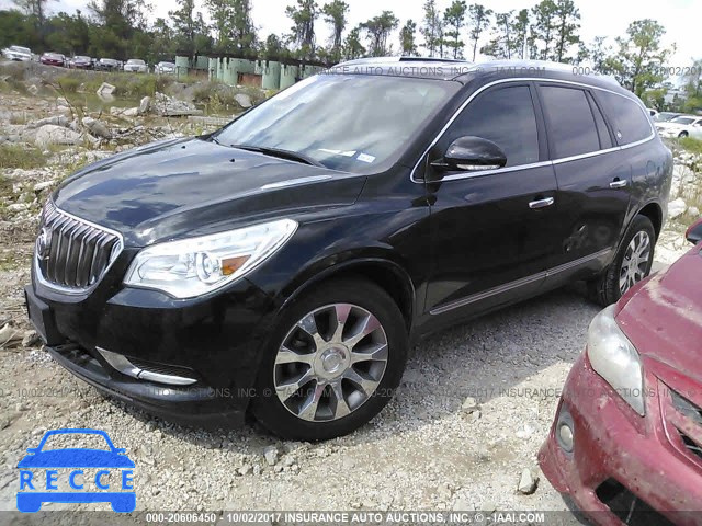 2016 Buick Enclave 5GAKRBKD3GJ277791 зображення 1