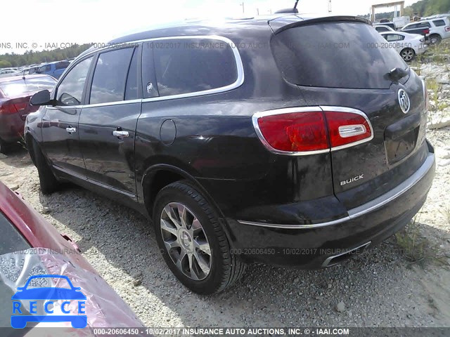 2016 Buick Enclave 5GAKRBKD3GJ277791 image 2