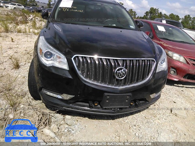 2016 Buick Enclave 5GAKRBKD3GJ277791 зображення 5