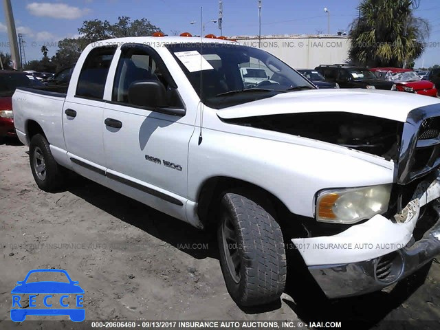 2004 Dodge RAM 1500 1D7HA18N94J101209 зображення 0