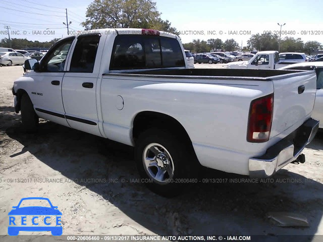 2004 Dodge RAM 1500 1D7HA18N94J101209 зображення 2