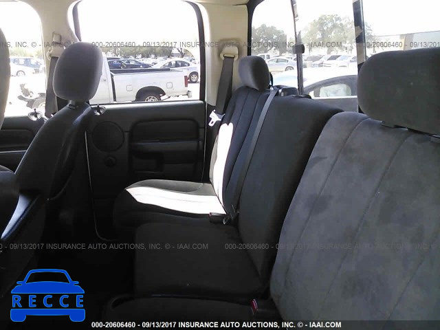 2004 Dodge RAM 1500 1D7HA18N94J101209 image 7