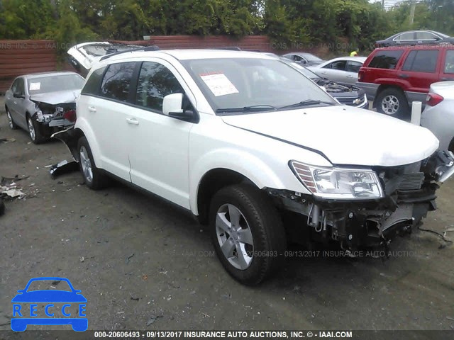 2011 Dodge Journey 3D4PG1FG7BT511816 image 0