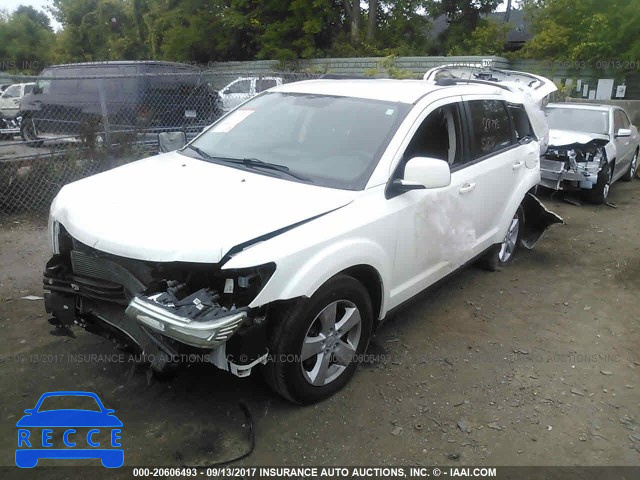 2011 Dodge Journey 3D4PG1FG7BT511816 image 1