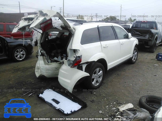 2011 Dodge Journey 3D4PG1FG7BT511816 image 3