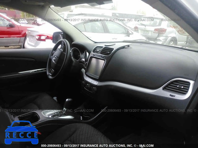 2011 Dodge Journey 3D4PG1FG7BT511816 image 4