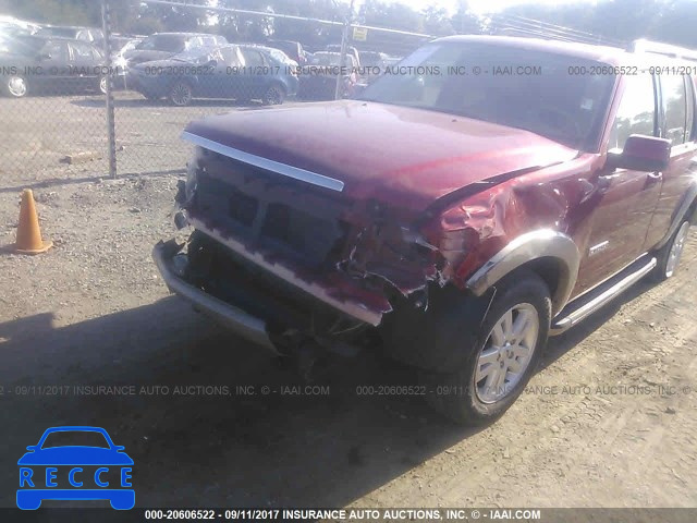 2008 Ford Explorer EDDIE BAUER 1FMEU74EX8UA11208 зображення 5