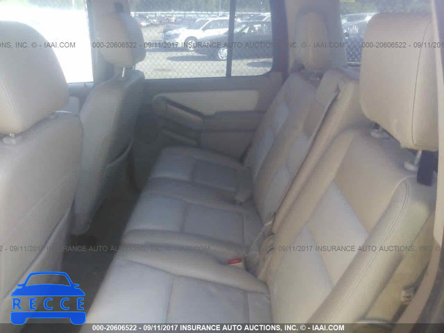 2008 Ford Explorer EDDIE BAUER 1FMEU74EX8UA11208 зображення 7