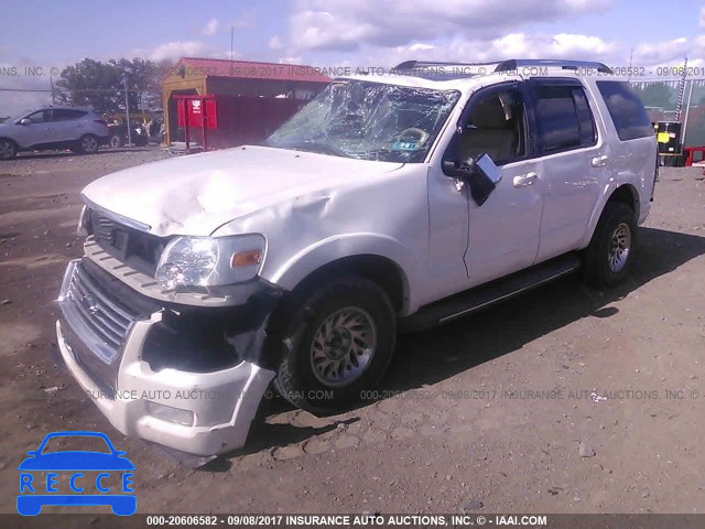 2010 Ford Explorer LIMITED 1FMEU7FE7AUA39177 image 1