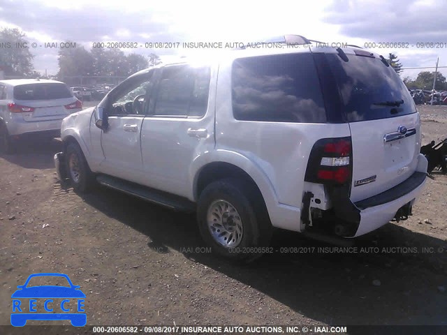 2010 Ford Explorer LIMITED 1FMEU7FE7AUA39177 image 2