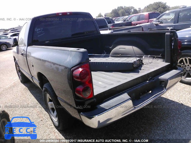 2008 Dodge RAM 1500 ST/SLT 1D7HA16N58J204751 image 2