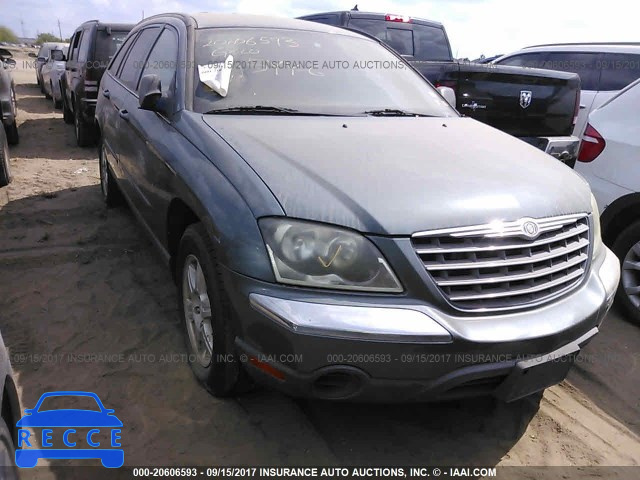 2006 Chrysler Pacifica 2A4GM68496R902622 image 0