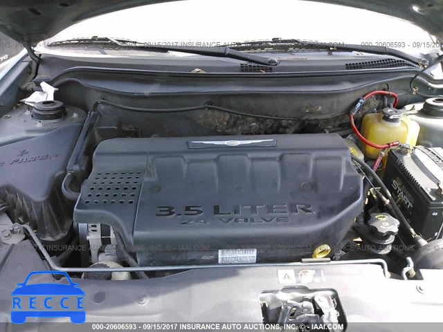 2006 Chrysler Pacifica 2A4GM68496R902622 image 9