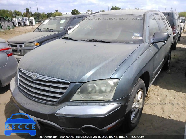 2006 Chrysler Pacifica 2A4GM68496R902622 image 1
