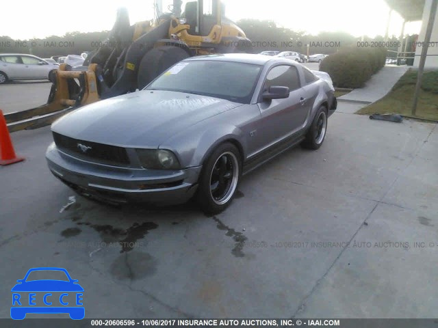 2006 Ford Mustang 1ZVFT80N265260162 image 1